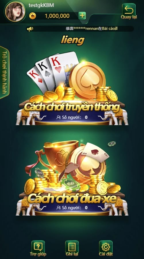 DuckyLuck Casino game