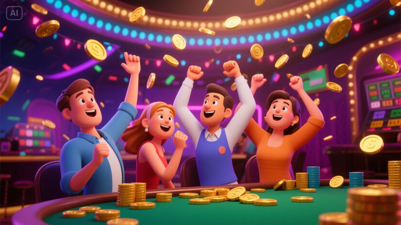 Casino DuckyLuck Casino desktop and mobile interfaces