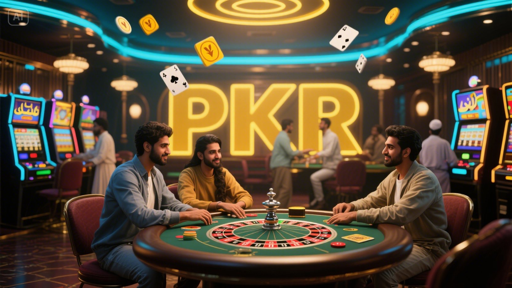 DuckyLuck CasinoDeposit PKR now and claim a 200% instant top-up! Pakistani players can enjoy smooth transactions, live tables, and guaranteed PKR withdrawals through local payment systems.
