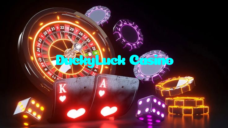 DuckyLuck Casino خوش آمدید بونس +600% پیشکش موبائل ایپ کے پروموشن سیکشن میں دکھائی دیتی ہے۔