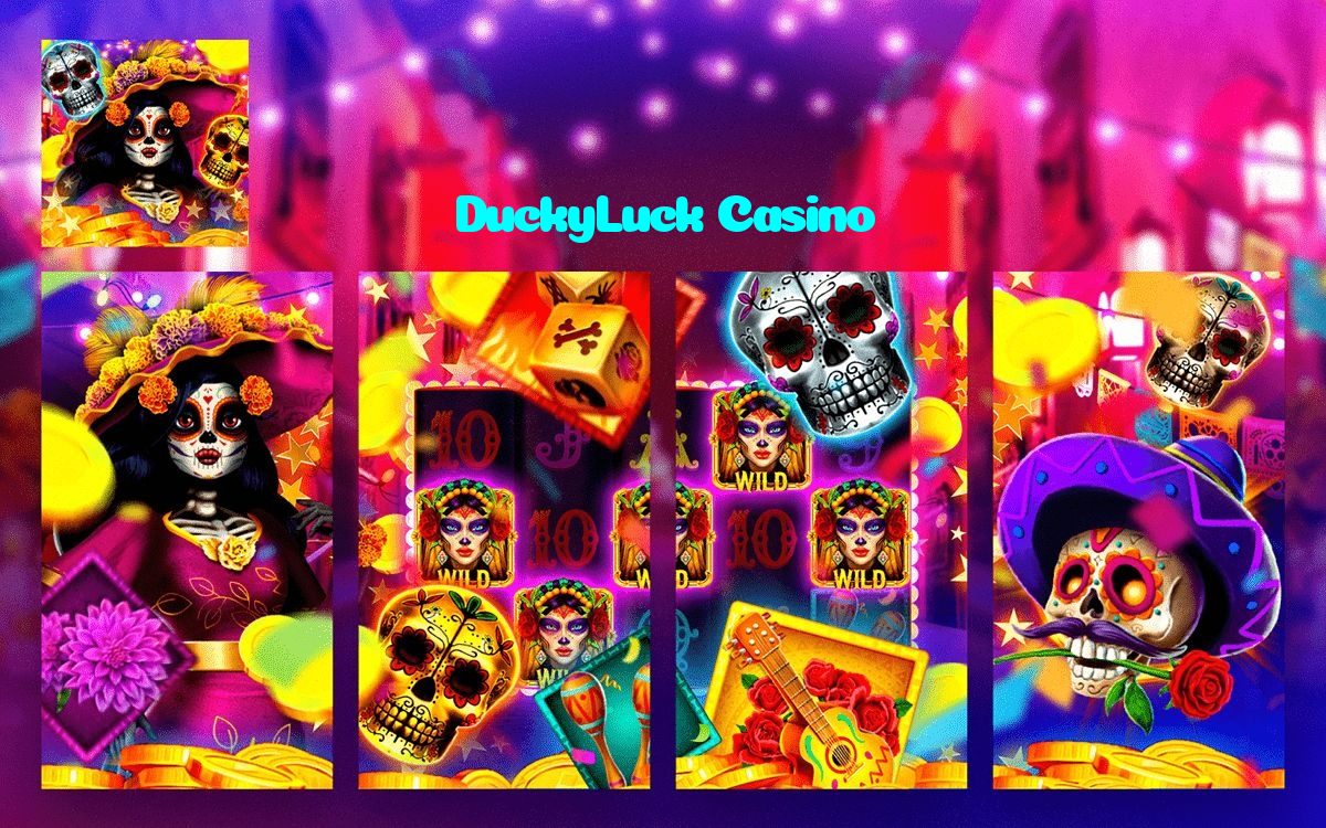 DuckyLuck Casino
