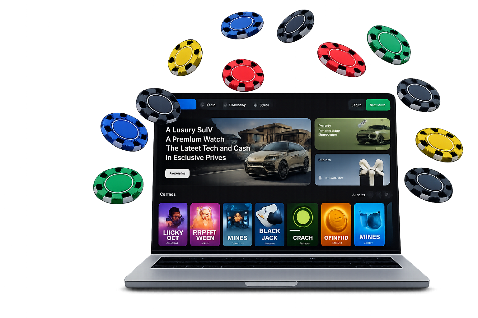 DuckyLuck Casino Pakistan